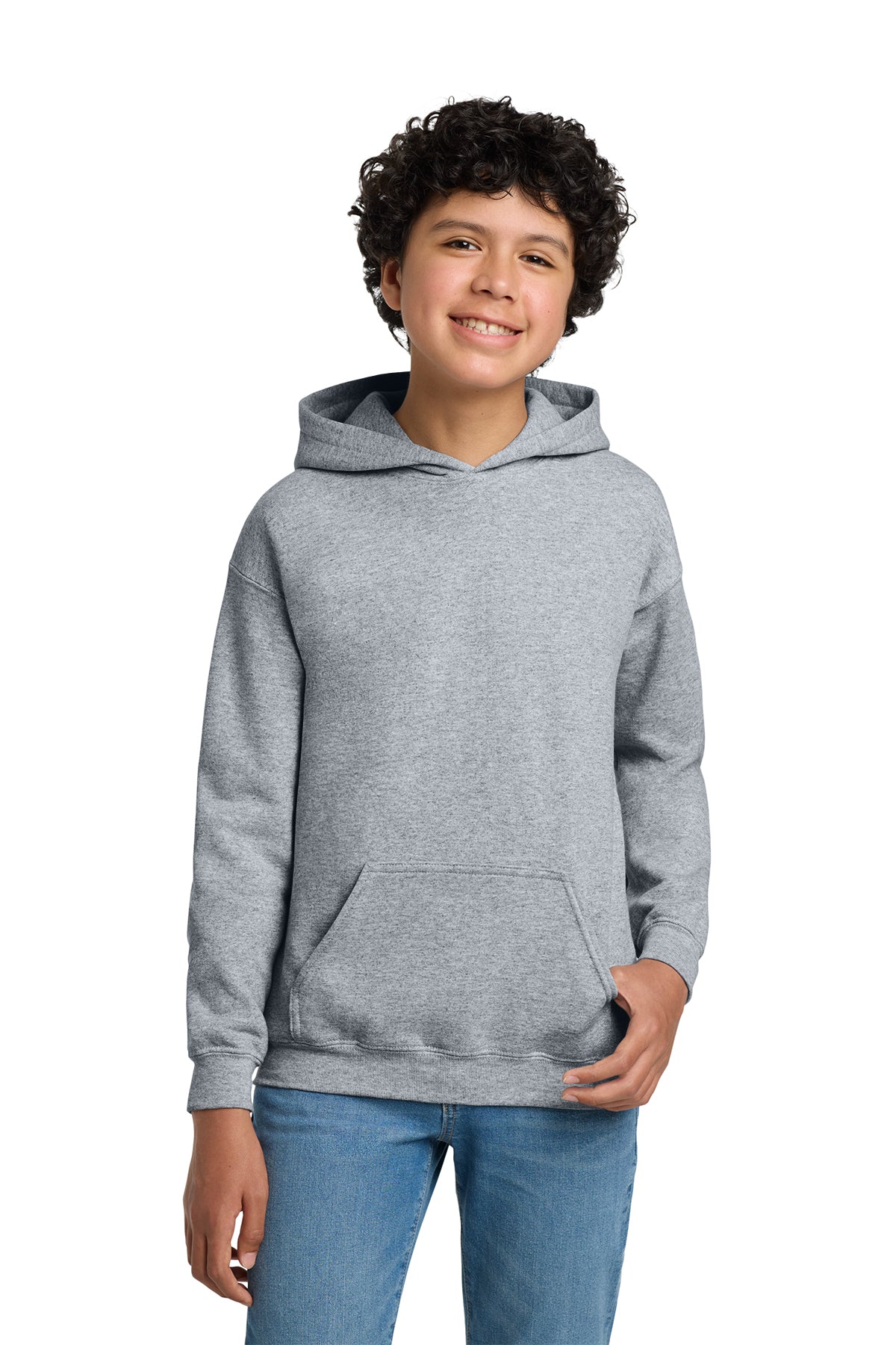 HOODIES KIDS ( GUILDAN 18500B)