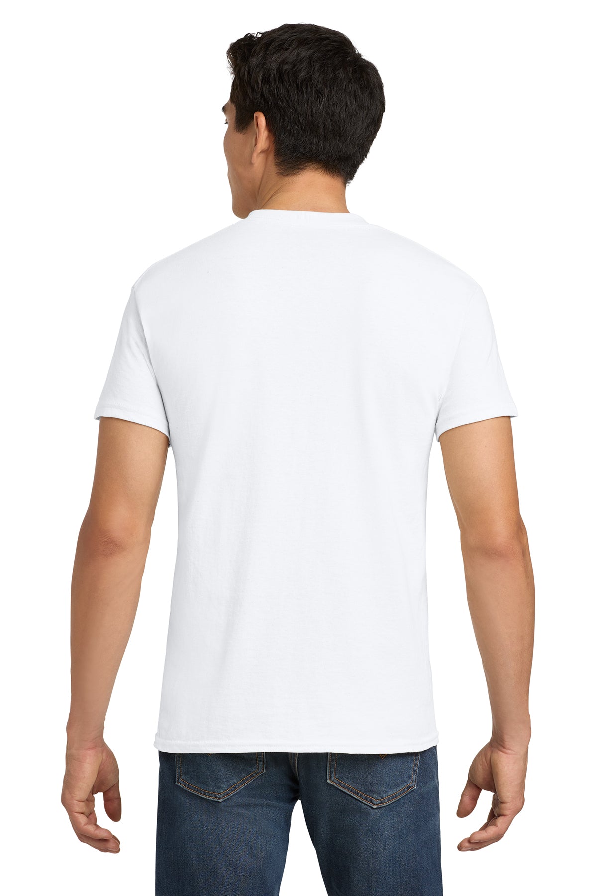 SHORT SLEEVE (GILDAN G5000)