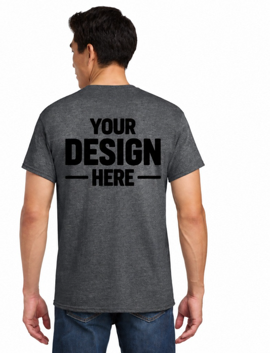 SHORT SLEEVE (GILDAN G5000)