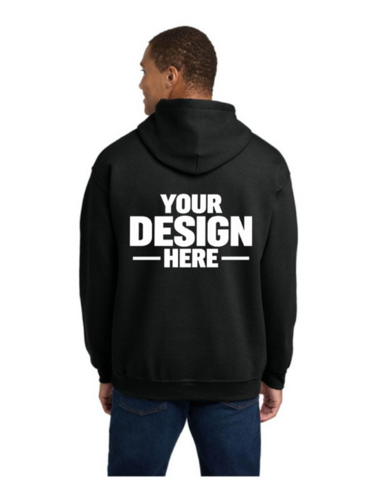 HOODIE (GILDAN G18500)