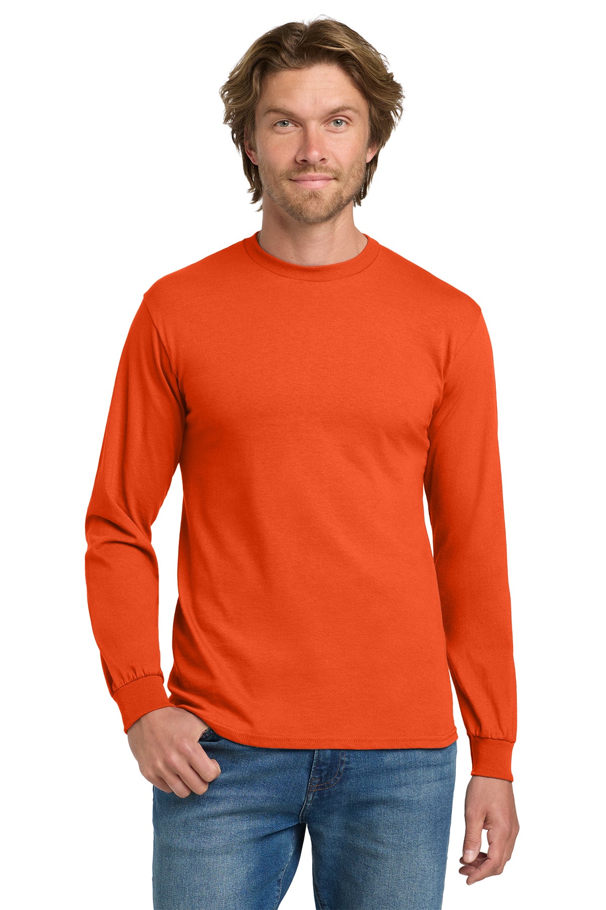 Long sleeve (GUILDAN 5400)