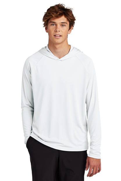 LONG SLEEVE HOODED UPF ( PC380H)
