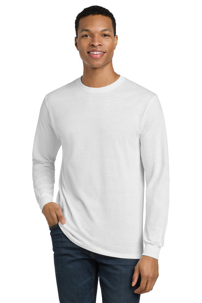 BLEND LONG SLEEVE SHIRTS ( GUILDAN 8400)