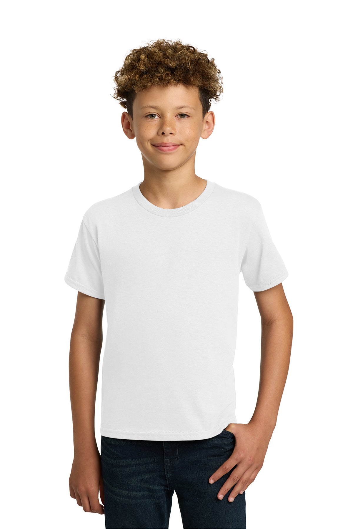 KIDS SHORT SLEEVE (GUILDAN 5000B)