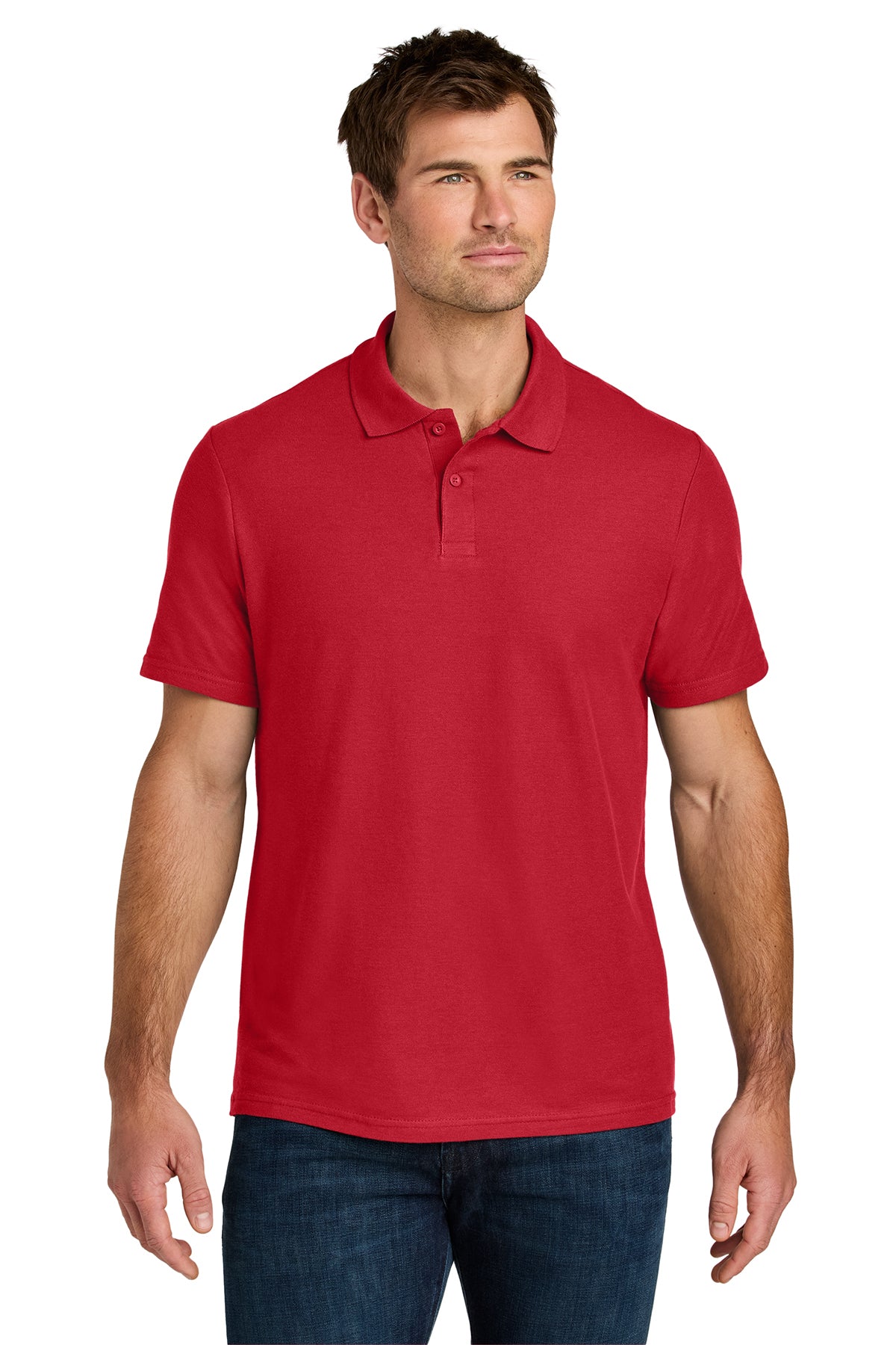 POLOS (GILDAN G64800)