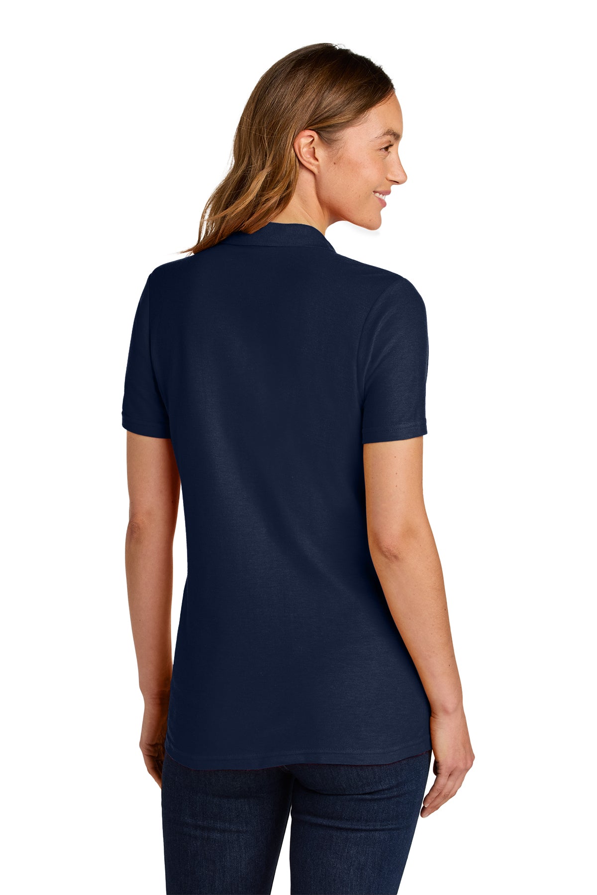 POLOS LADY (GILDAN G64800L)