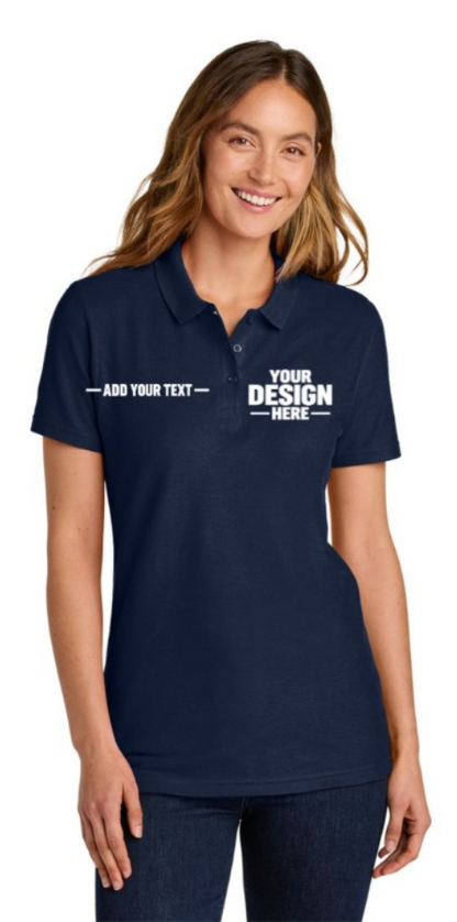 POLOS LADY (GILDAN G64800L)