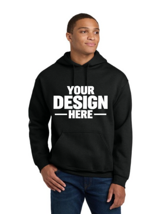 HOODIE (GILDAN G18500)